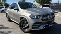 2022 Mercedes-Benz GLE-Class GLE 350 4MATIC