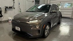 2021 Hyundai Kona Electric Limited