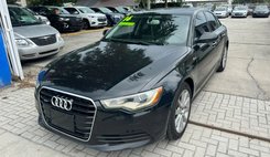 2016 Audi A6 3.0T quattro Premium Plus