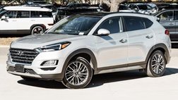 2020 Hyundai Tucson Ultimate