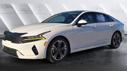 2022 Kia K5 EX