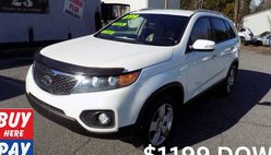 2013 Kia Sorento EX