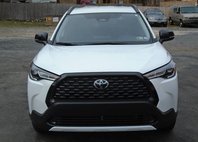 2025 Toyota Corolla Cross LE