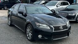 2015 Lexus GS 350 350