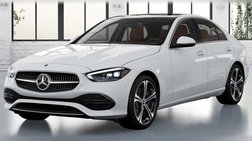 2026 Mercedes-Benz C-Class C 300