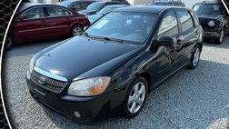 2007 Kia Spectra Spectra5 SX