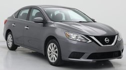 2018 Nissan Sentra SV