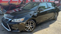 2014 Lexus CT 200h Base
