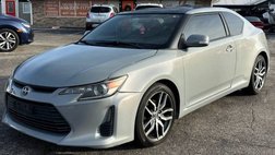 2014 Scion tC Base
