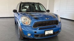 2014 MINI Countryman Cooper S ALL4