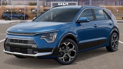 2026 Kia Niro SX Touring