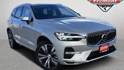 2023 Volvo XC60 Recharge T8 Ultimate Bright Theme