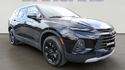 2021 Chevrolet Blazer LT