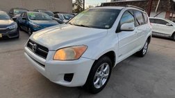2010 Toyota RAV4 Limited
