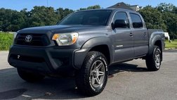 2012 Toyota Tacoma PreRunner