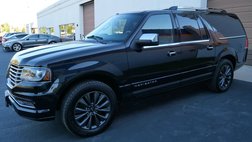 2015 Lincoln Navigator L Base