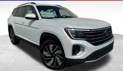 2026 Volkswagen Atlas SE 4Motion