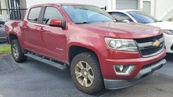 2017 Chevrolet Colorado Z71