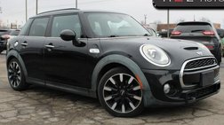 2016 MINI Hardtop Cooper S