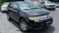 2008 Ford Edge SE