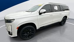 2023 Cadillac Escalade ESV Sport Platinum