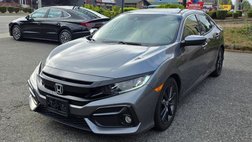 2020 Honda Civic EX