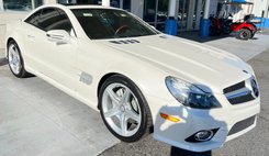 2011 Mercedes-Benz SL-Class SL 550