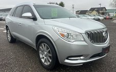 2016 Buick Enclave Leather