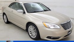 2014 Chrysler 200 Limited