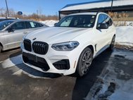 2020 BMW X3 M Base