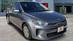 2020 Kia Rio S
