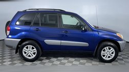 2003 Toyota RAV4 Base