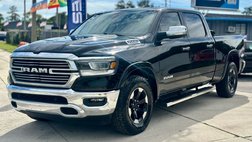 2019 Ram Ram Pickup 1500 Laramie