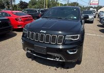 2018 Jeep Grand Cherokee Sterling Edition