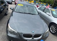 2007 BMW 5 Series 525xi