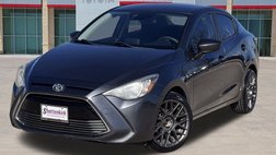 2017 Toyota Yaris iA Base