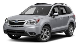 2016 Subaru Forester 2.5i Limited