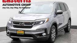 2020 Honda Pilot EX