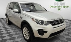2019 Land Rover Discovery Sport SE