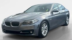 2015 BMW 5 Series 528i xDrive