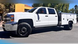 2016 Chevrolet Silverado 3500 Base