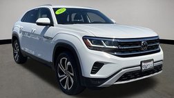 2022 Volkswagen Atlas Cross Sport SEL 4Motion