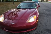2006 Chevrolet Corvette Base