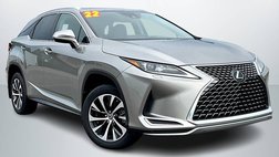 2022 Lexus RX RX 350