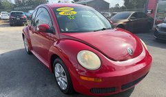 2008 Volkswagen New Beetle S