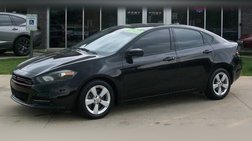 2015 Dodge Dart SXT
