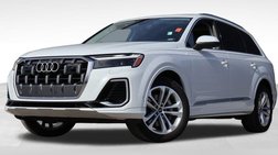 2025 Audi Q7 quattro Premium Plus 55 TFSI