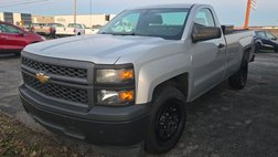2015 Chevrolet Silverado 1500 Work Truck