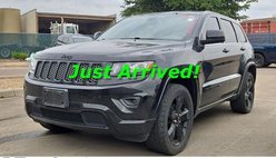 2015 Jeep Grand Cherokee Altitude