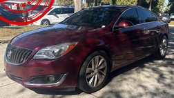 2016 Buick Regal Premium II
